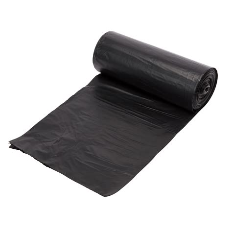 high density polyethylene bags